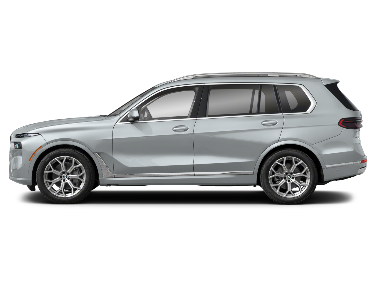 2025 BMW X7 xDrive40i Sports Activity Vehicle