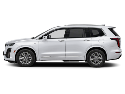 2025 Cadillac XT6 AWD 4dr Premium Luxury