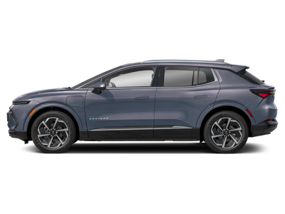 2025 Chevrolet Equinox EV 4dr LT2 w/PDE