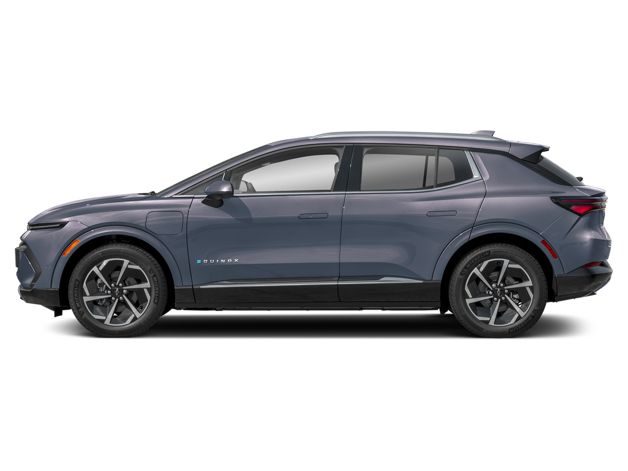 2025 Chevrolet Equinox EV 4dr LT2 w/PDE