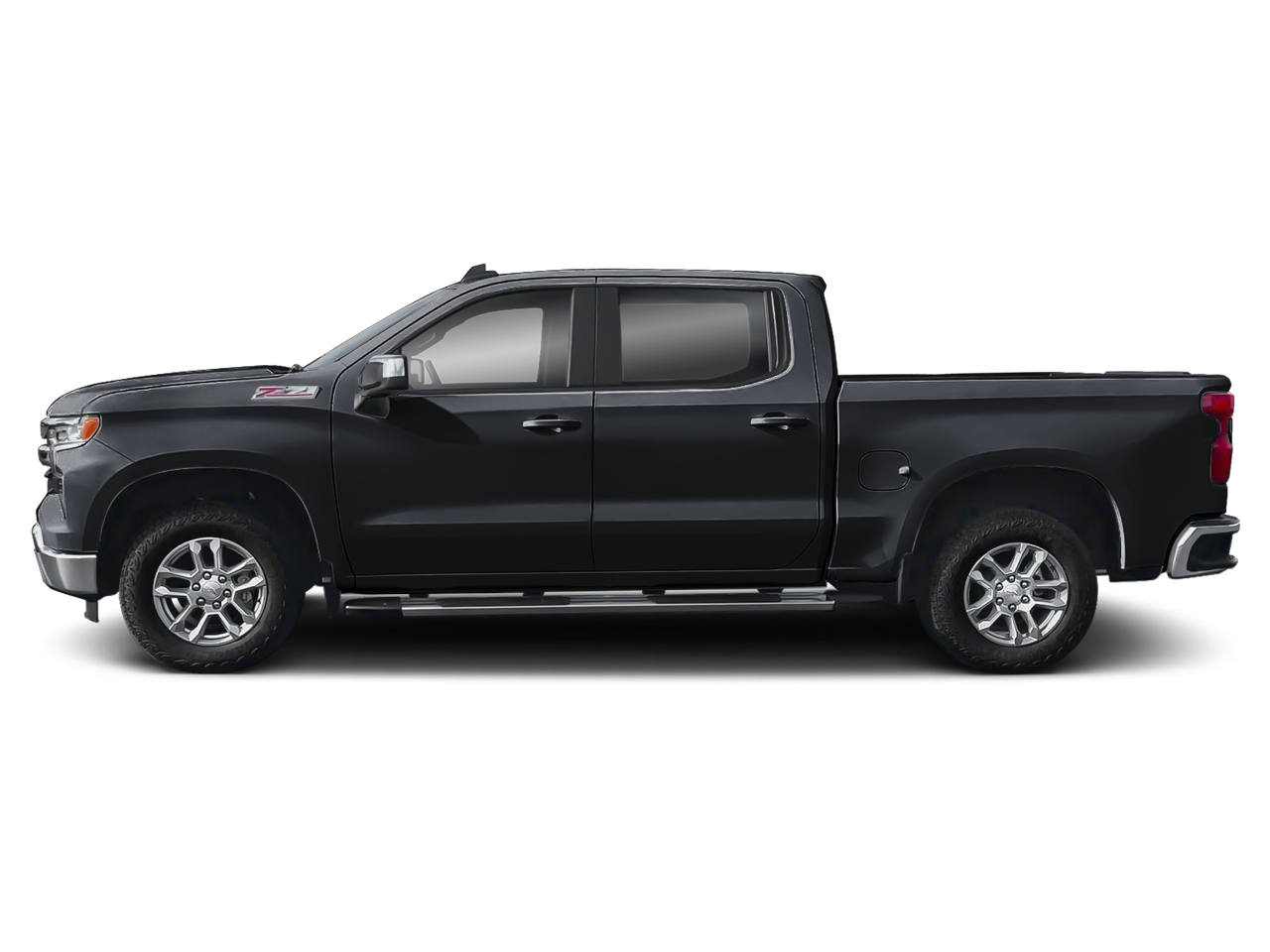 2025 Chevrolet Silverado 1500 4WD Crew Cab 147 LTZ
