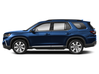 2025 Honda Pilot Touring AWD