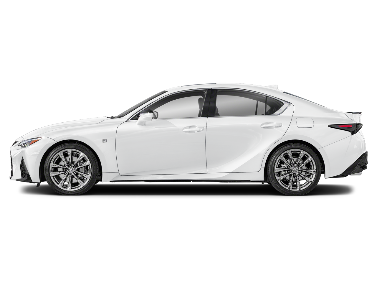 2025 Lexus IS IS 350 F SPORT AWD