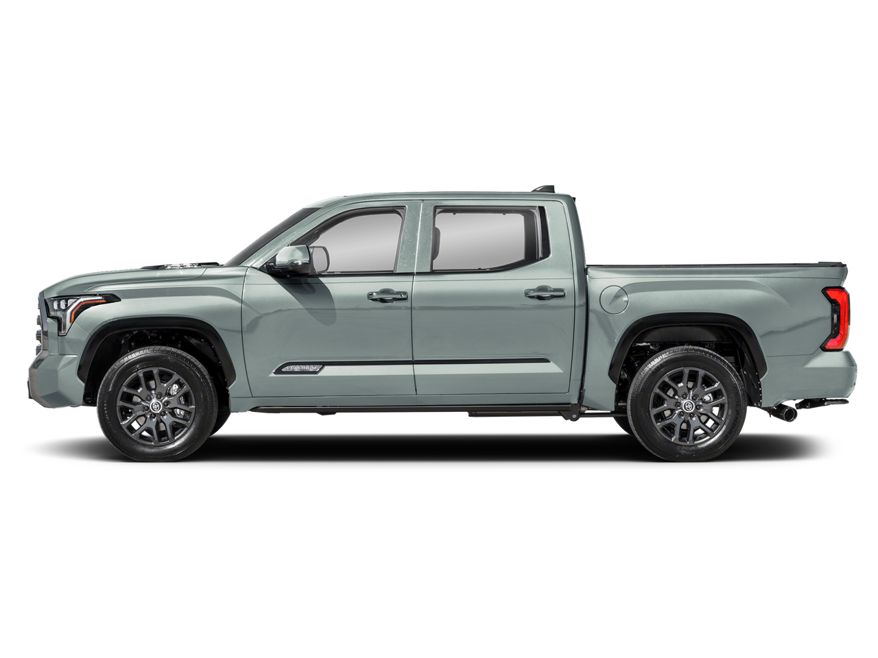 2025 Toyota Tundra Platinum Hybrid CrewMax 5.5 Bed