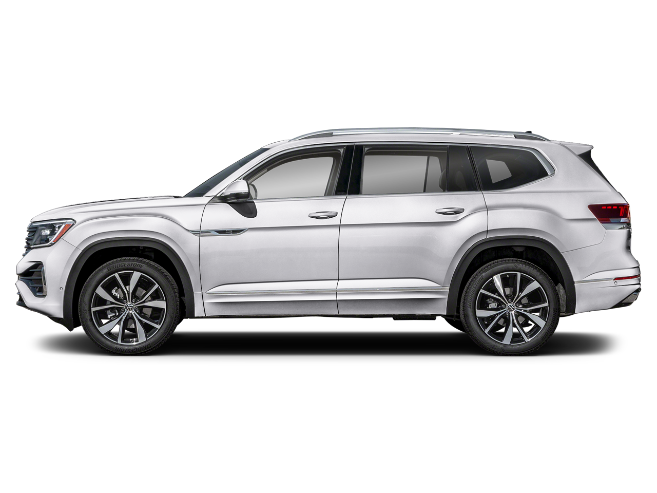 2025 Volkswagen Atlas 2.0T SEL Premium R-Line 4MOTION