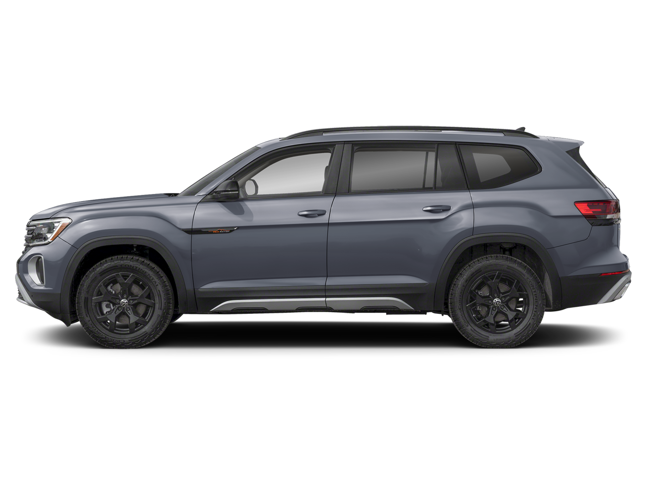 2025 Volkswagen Atlas 2.0T Peak Edition 4MOTION
