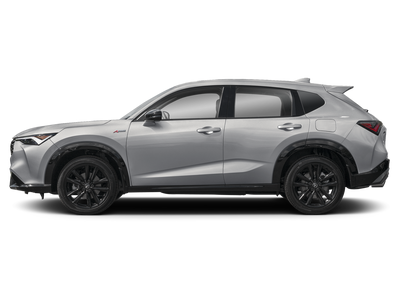 2026 Acura ADX AWD w/A-Spec Advance Package