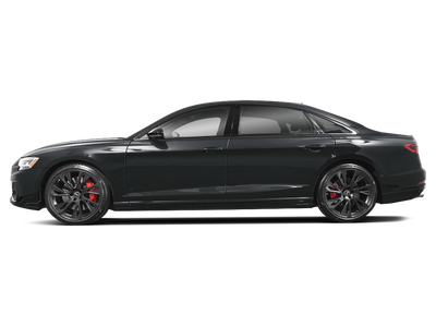 2026 Audi S8 quattro