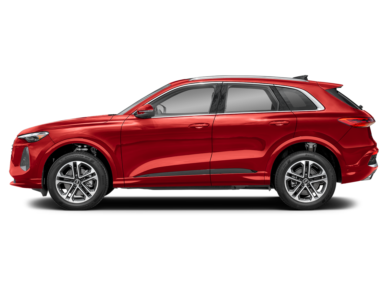 2026 Audi Q5 Prestige 2.0 TFSI quattro