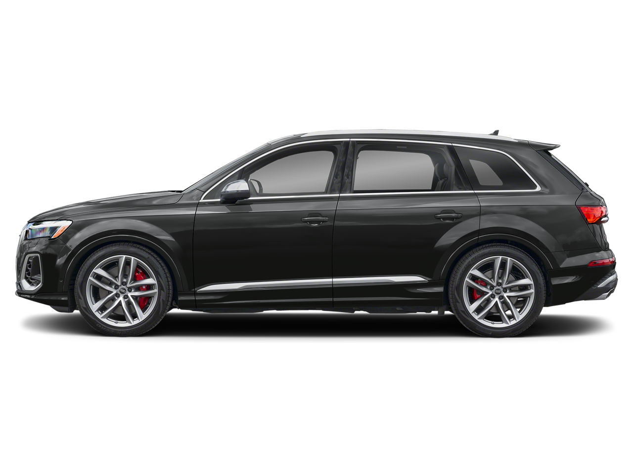 2026 Audi SQ7 Prestige quattro *Ltd Avail*