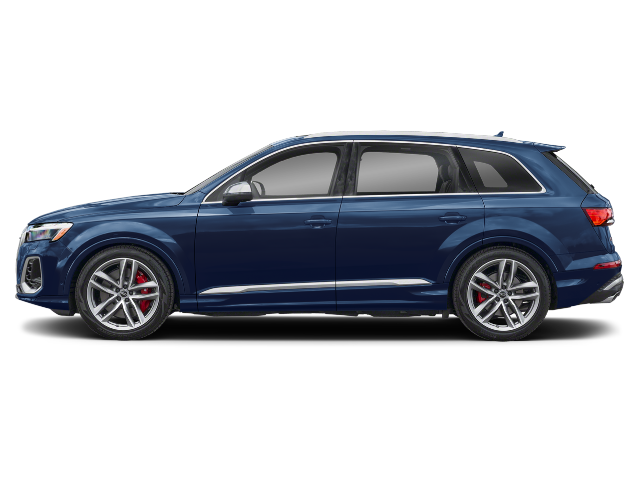 2026 Audi SQ7 Premium Plus quattro *Ltd Avail*