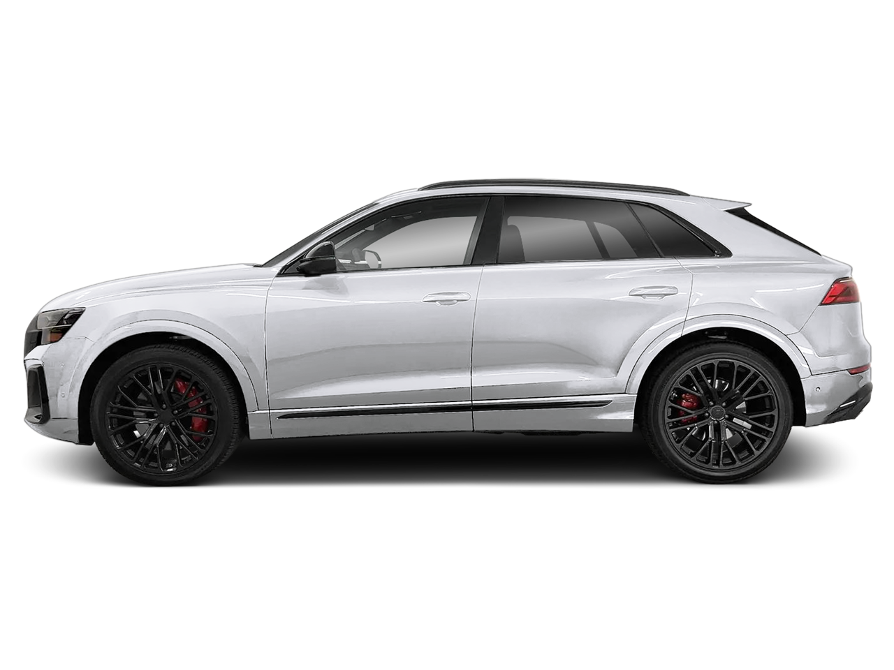 2026 Audi SQ8 Prestige quattro