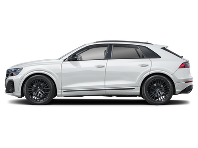 2026 Audi SQ8 Prestige quattro