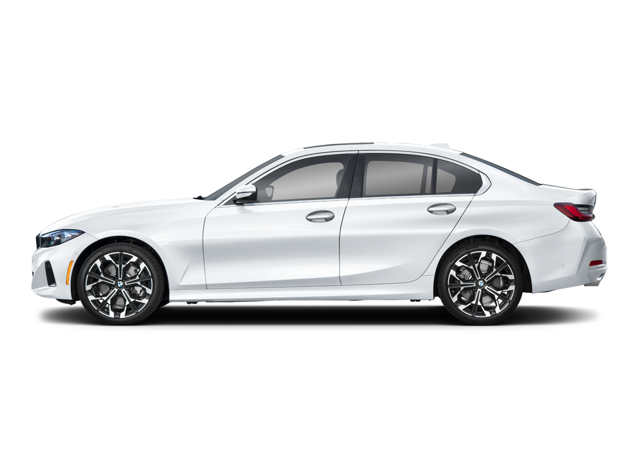 2026 BMW 3 Series 330i xDrive Sedan *Ltd Avail*