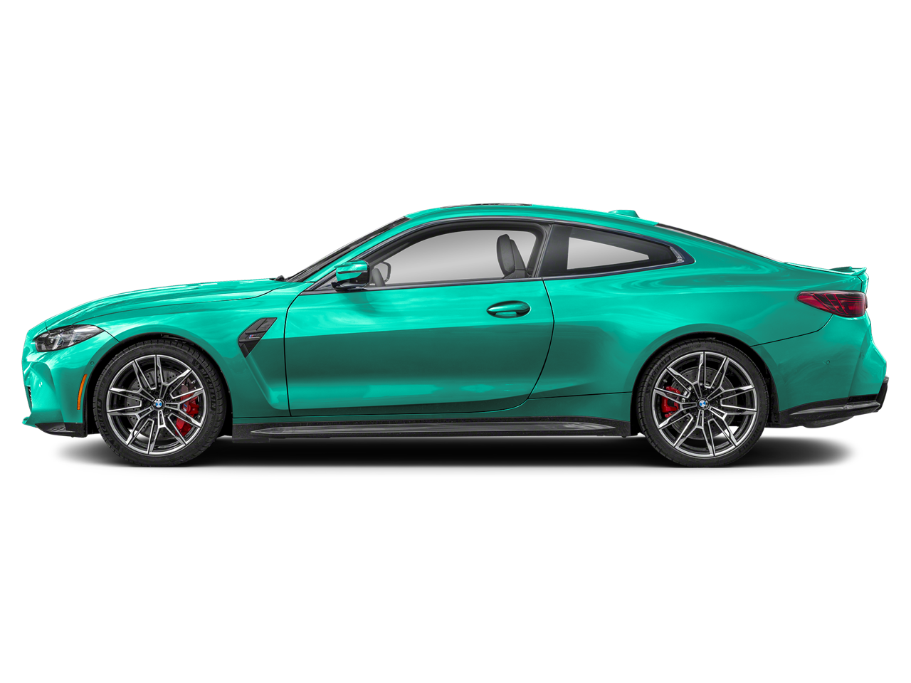 2026 BMW M4 Competition Coupe