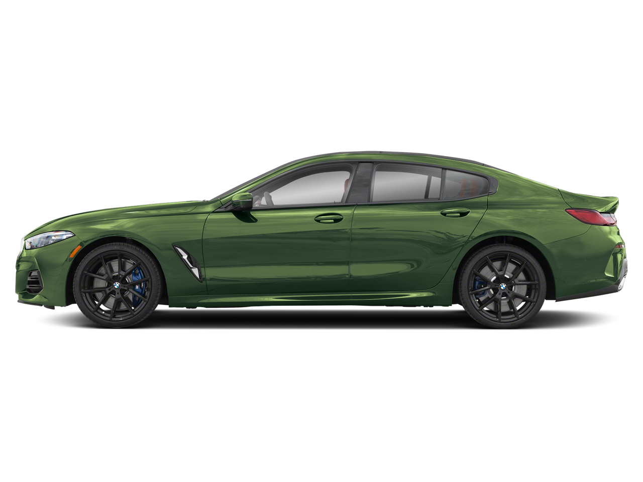 2026 BMW 8 Series M850i xDrive Gran Coupe