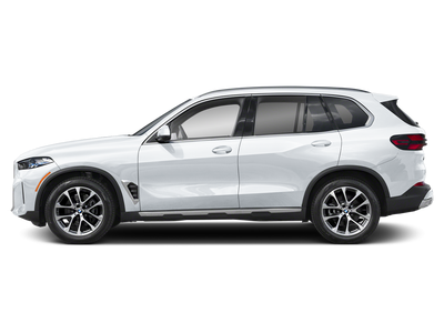 2026 BMW X5 xDrive40i Sports Activity Vehicle
