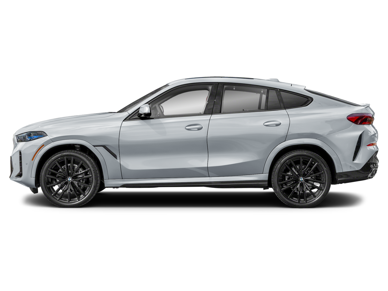2026 BMW X6 xDrive40i Sports Activity Coupe