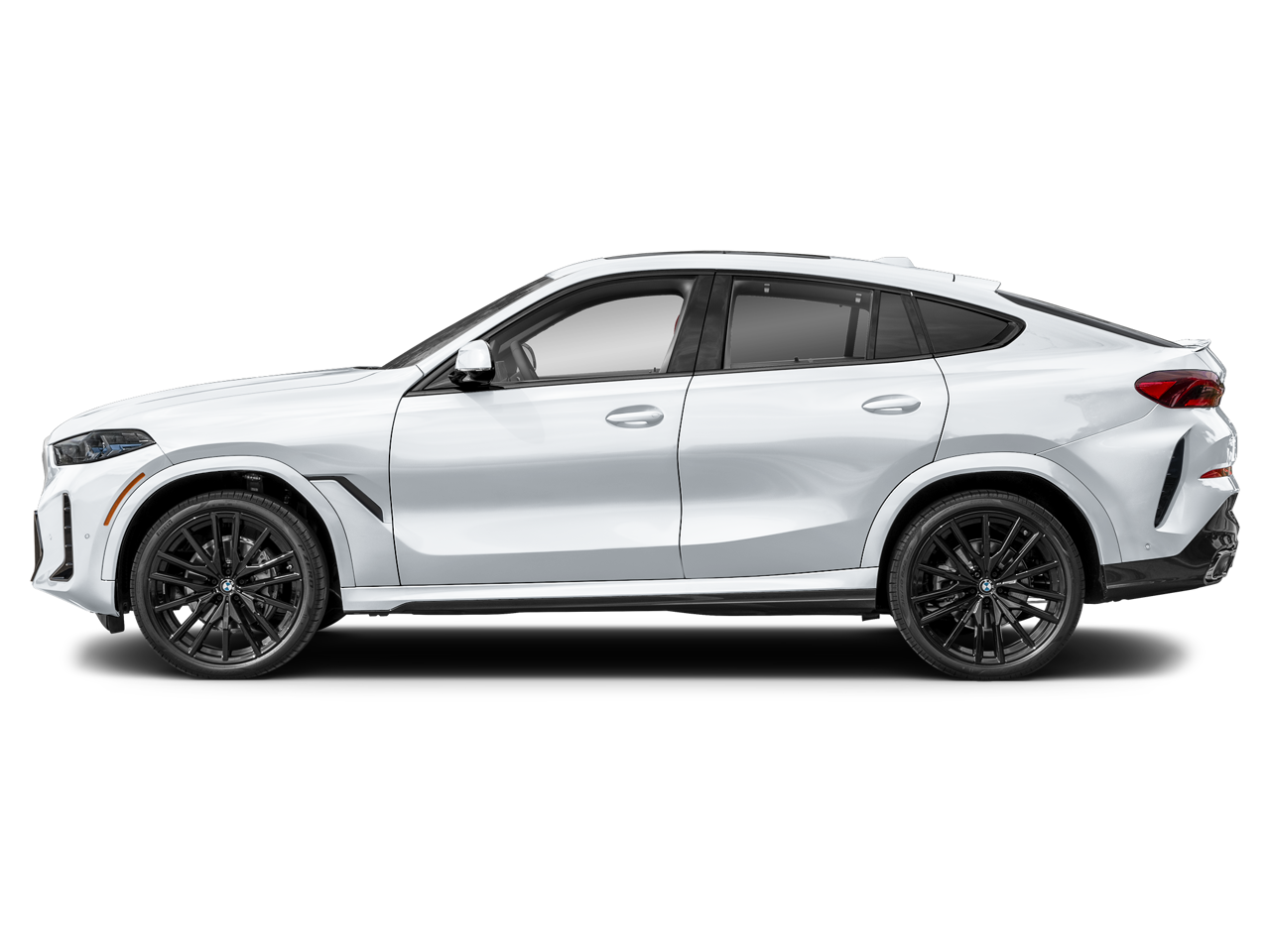 2026 BMW X6 xDrive40i Sports Activity Coupe