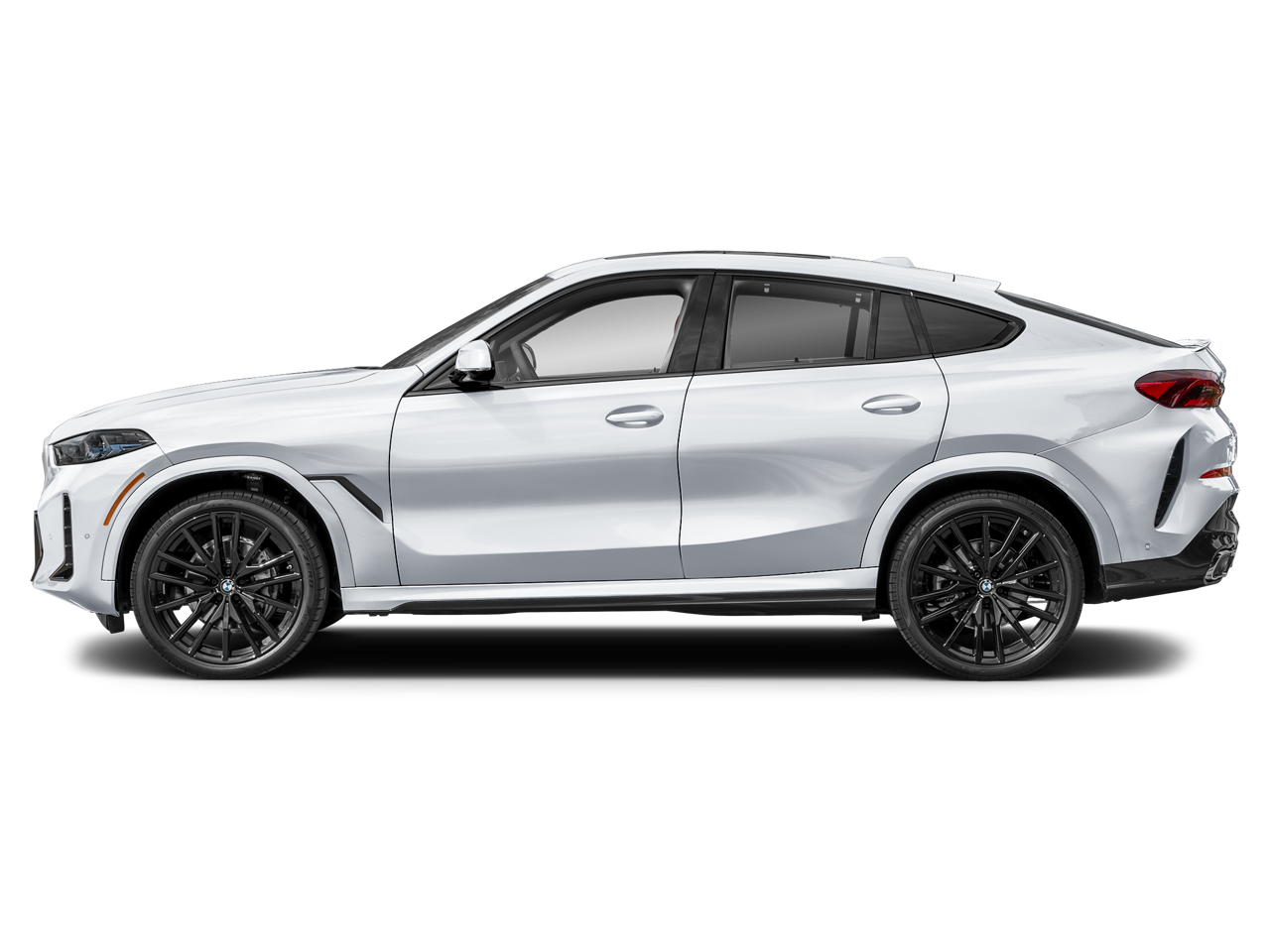 2026 BMW X6 M60i Sports Activity Coupe