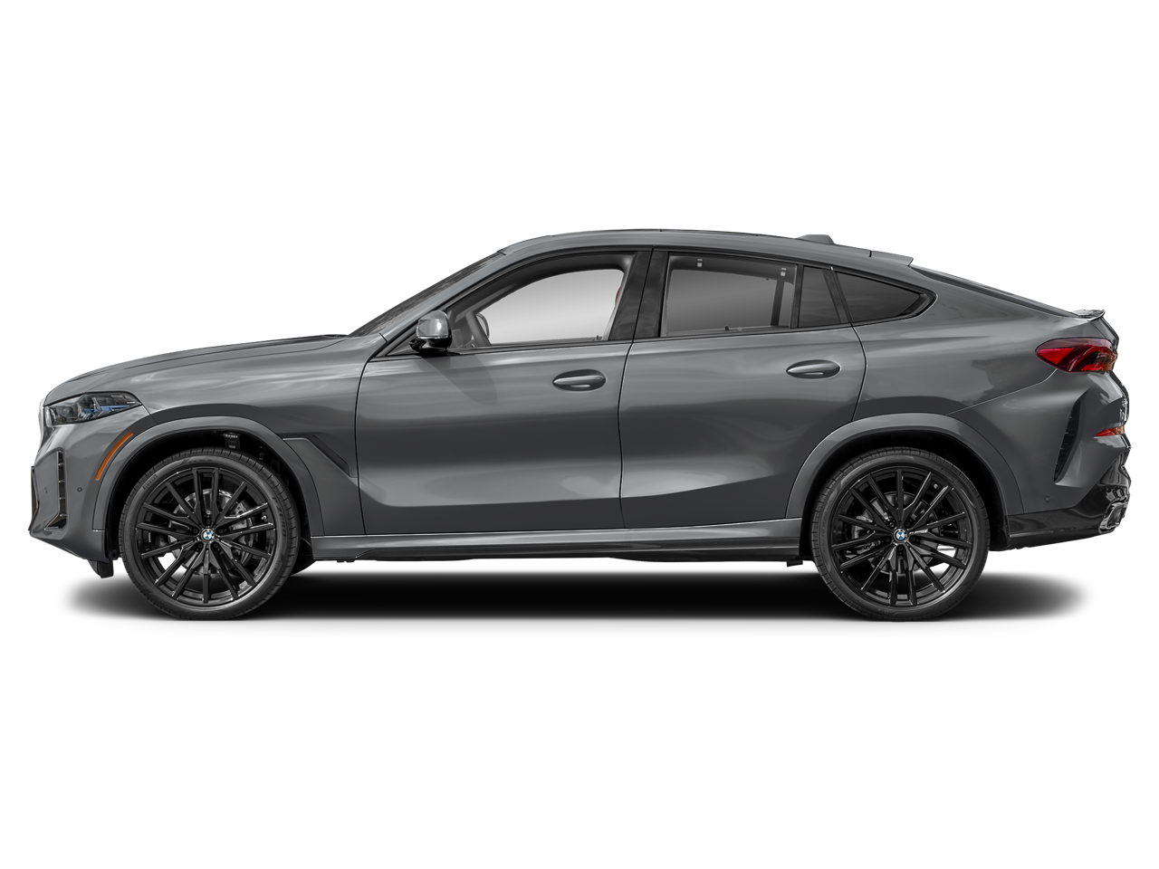 2026 BMW X6 M60i Sports Activity Coupe