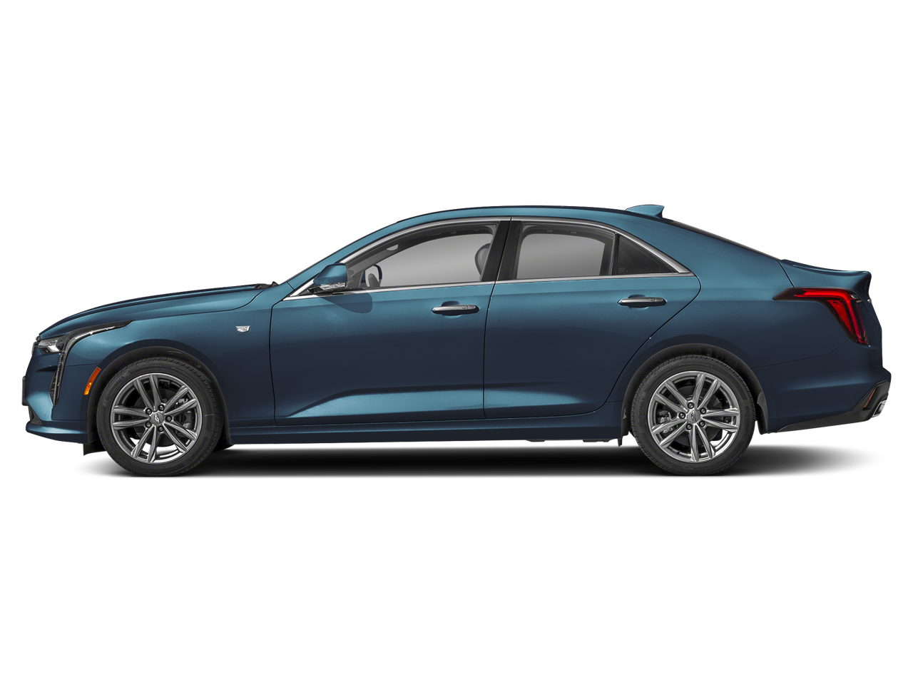 2026 Cadillac CT4 4dr Sdn Premium Luxury