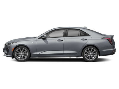 2026 Cadillac CT4 4dr Sdn Sport