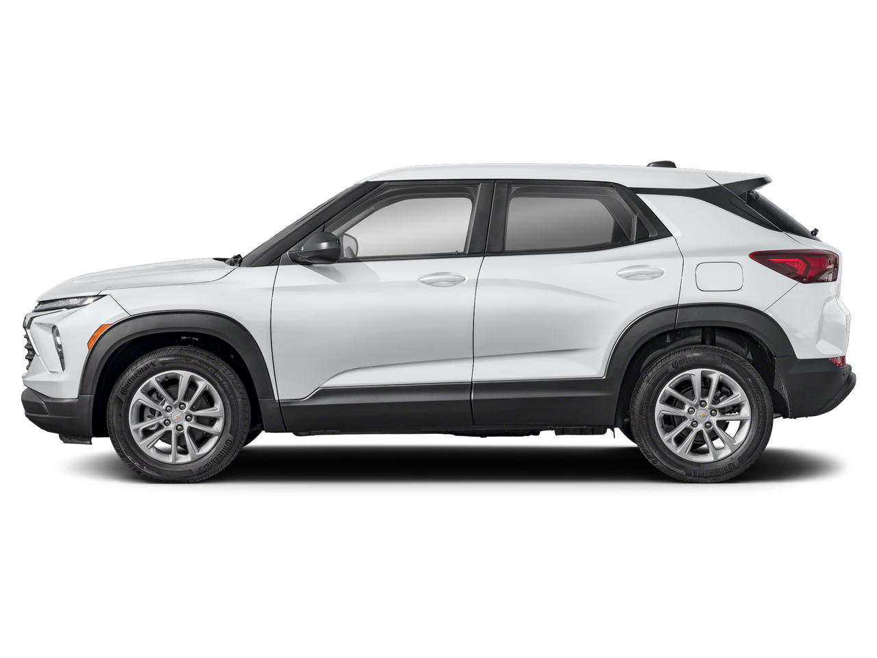 2026 Chevrolet TrailBlazer AWD 4dr LS