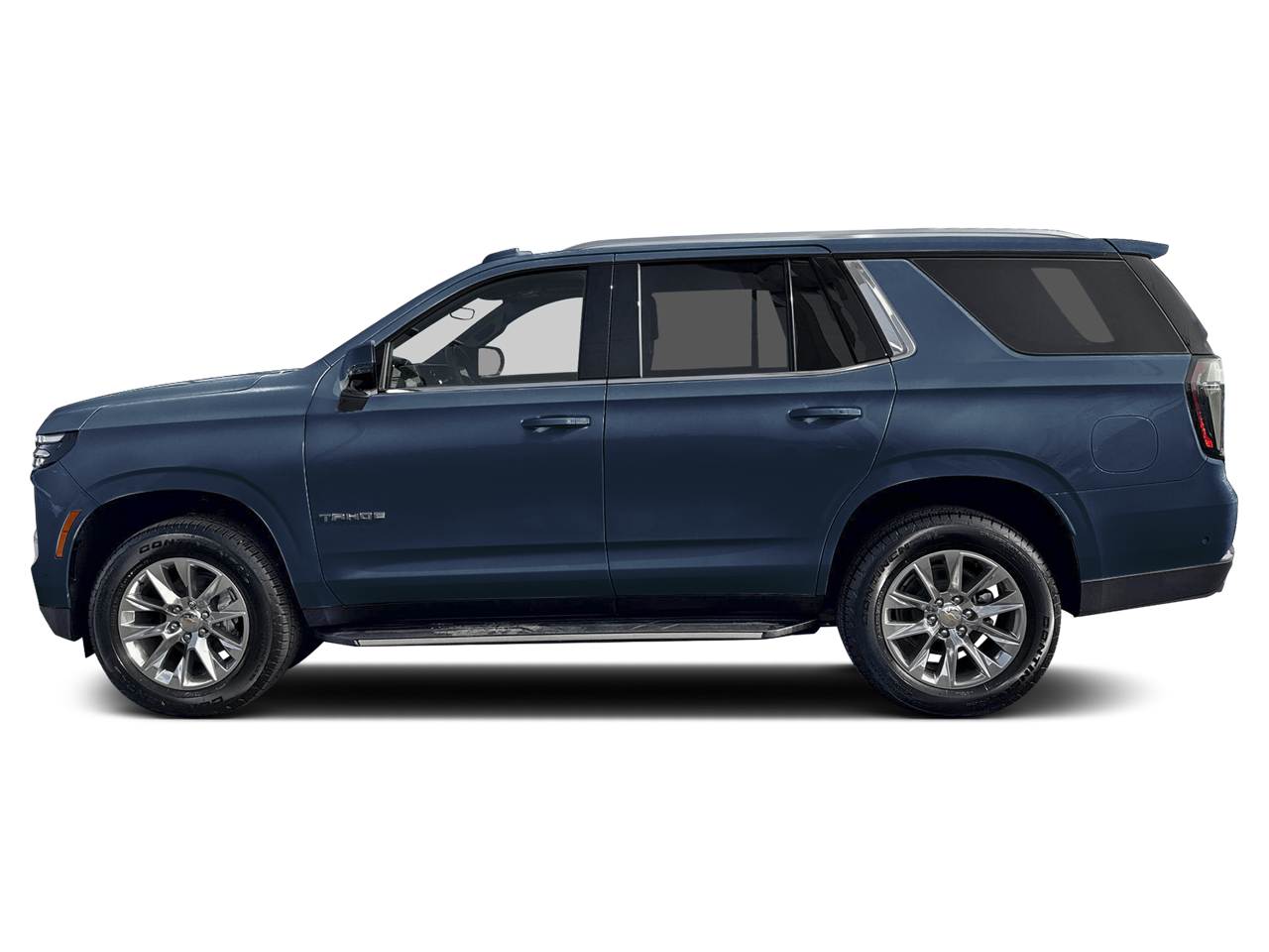 2026 Chevrolet Tahoe 4WD 4dr Premier