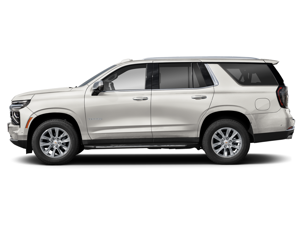 2026 Chevrolet Tahoe 4WD 4dr Premier