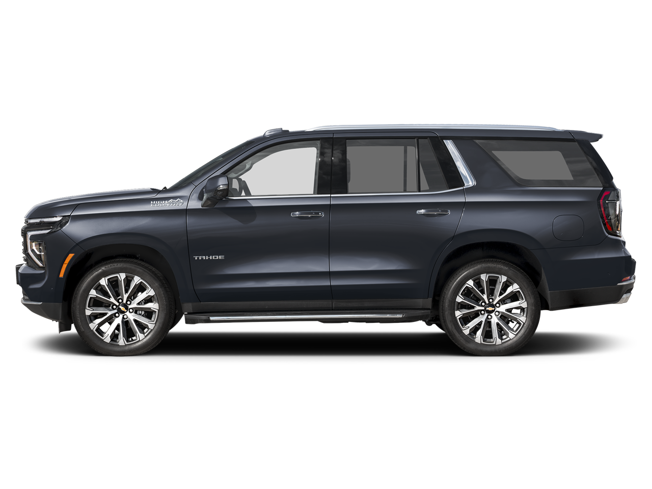 2026 Chevrolet Tahoe 4WD 4dr High Country