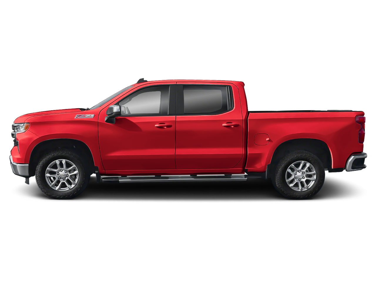 2026 Chevrolet Silverado 1500 4WD Crew Cab 147 LT w/1LT