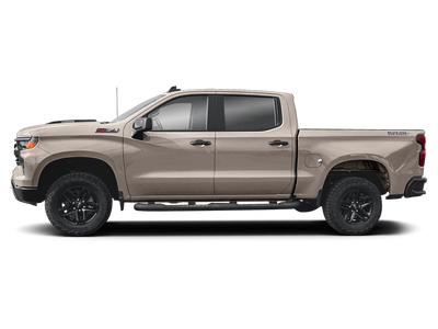 2026 Chevrolet Silverado 1500 4WD Crew Cab 147 Custom Trail Boss