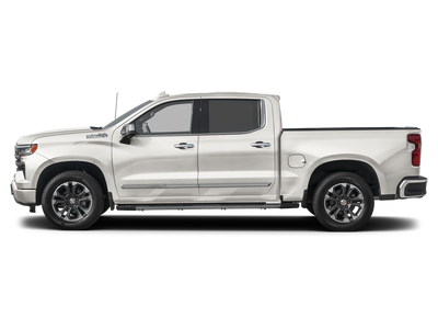 2026 Chevrolet Silverado 1500 4WD Crew Cab 147 High Country