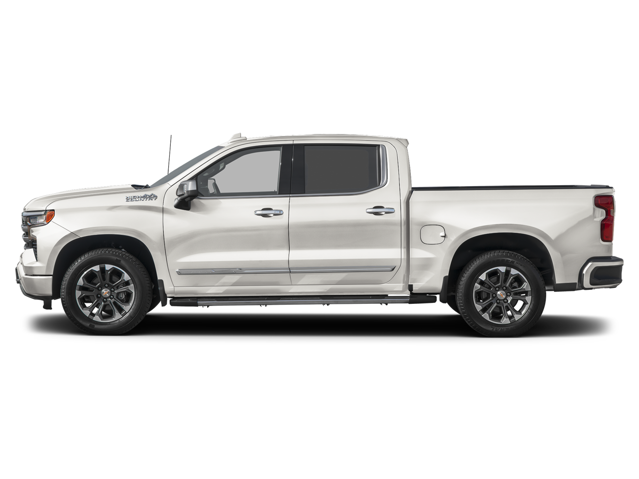 2026 Chevrolet Silverado 1500 4WD Crew Cab 147 High Country