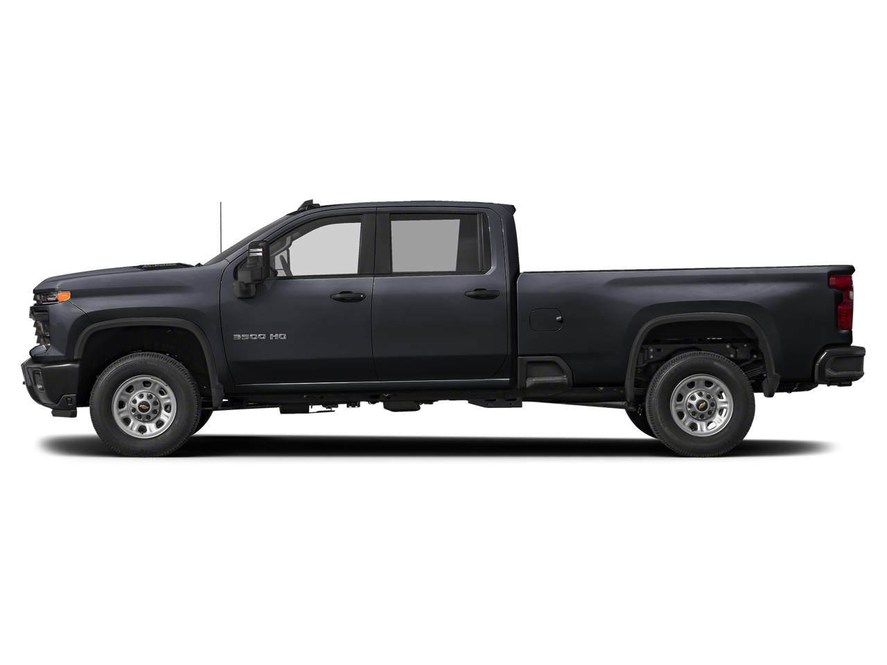 2026 Chevrolet Silverado 3500HD 4WD Crew Cab 159 LT