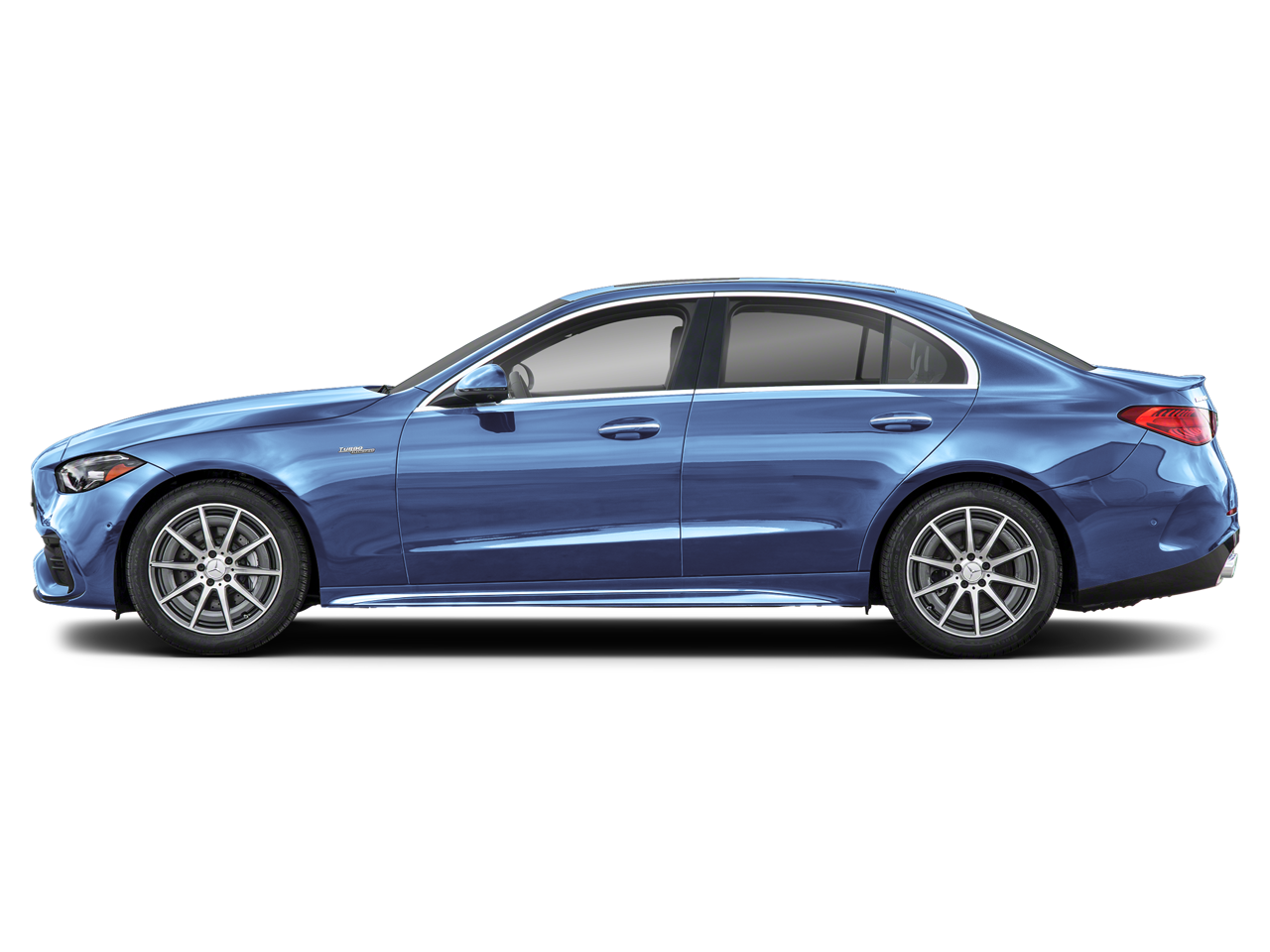 2026 Mercedes-Benz C-Class AMG® C 43 4MATIC® Sedan