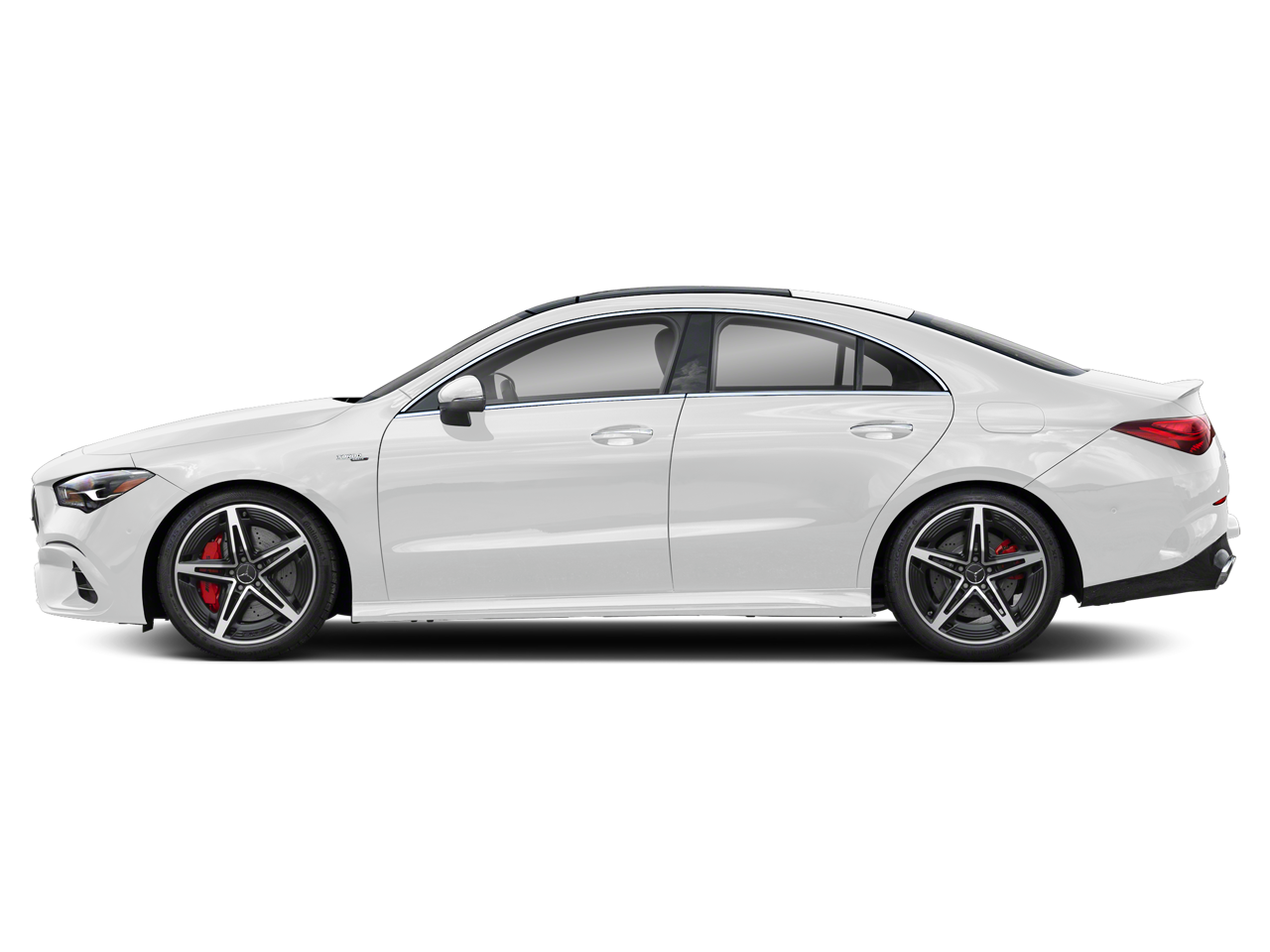 2026 Mercedes-Benz CLA AMG® CLA 45 4MATIC® Coupe