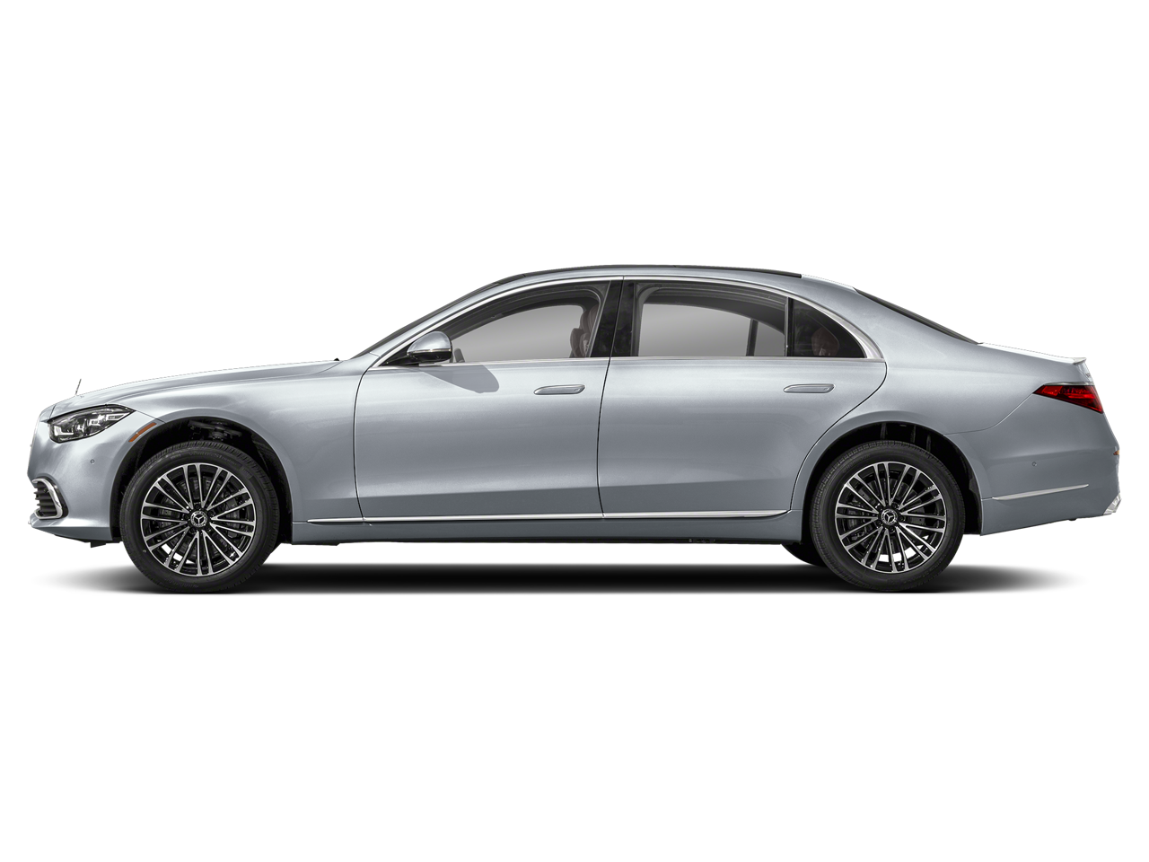 2026 Mercedes-Benz S-Class S 580 4MATIC® Sedan