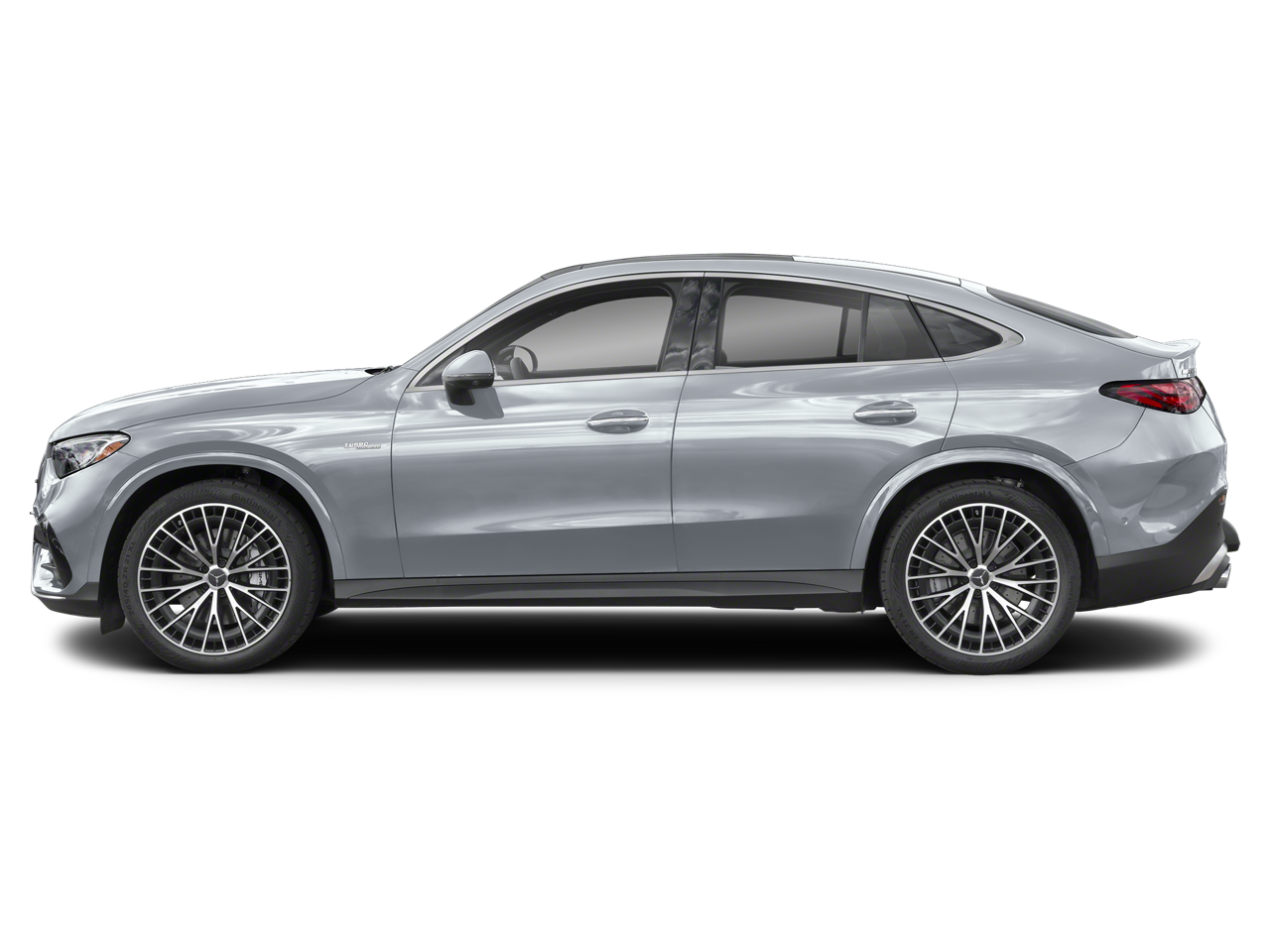 2026 Mercedes-Benz GLC AMG® GLC 43 4MATIC® Coupe