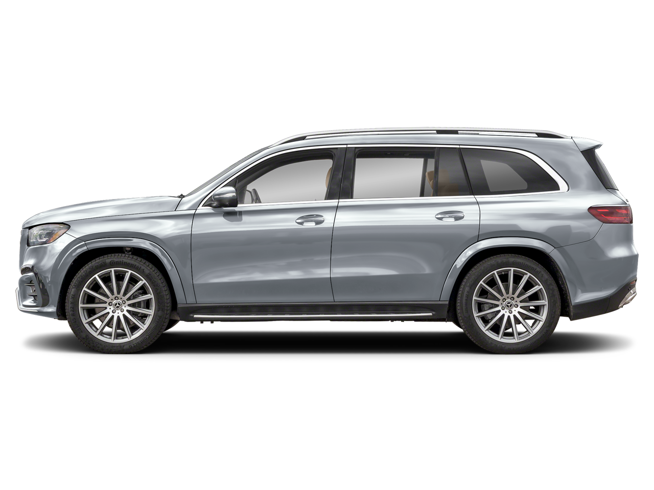 2026 Mercedes-Benz GLS GLS 580 4MATIC® SUV