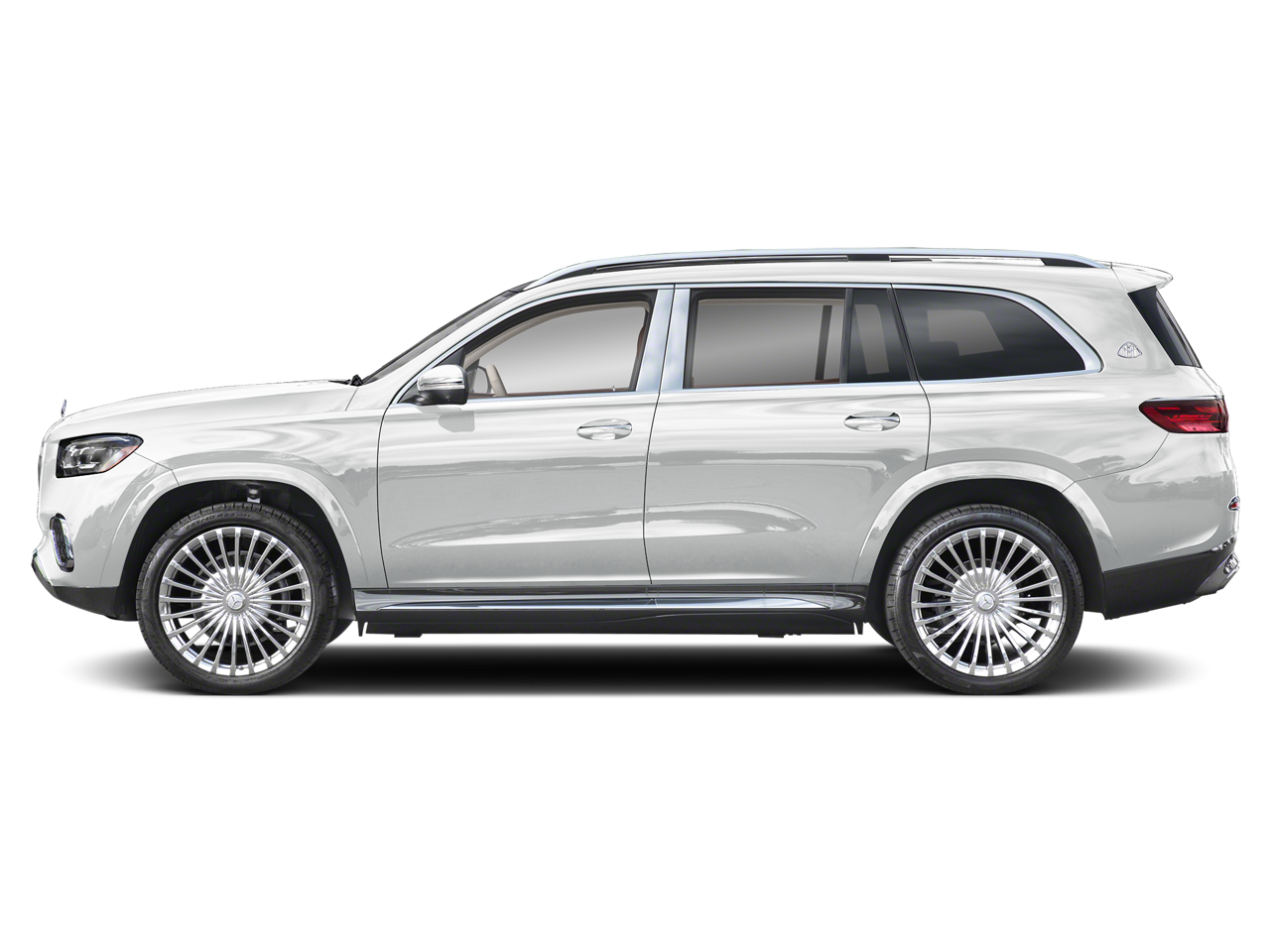 2026 Mercedes-Benz GLS Maybach GLS 600 4MATIC® SUV