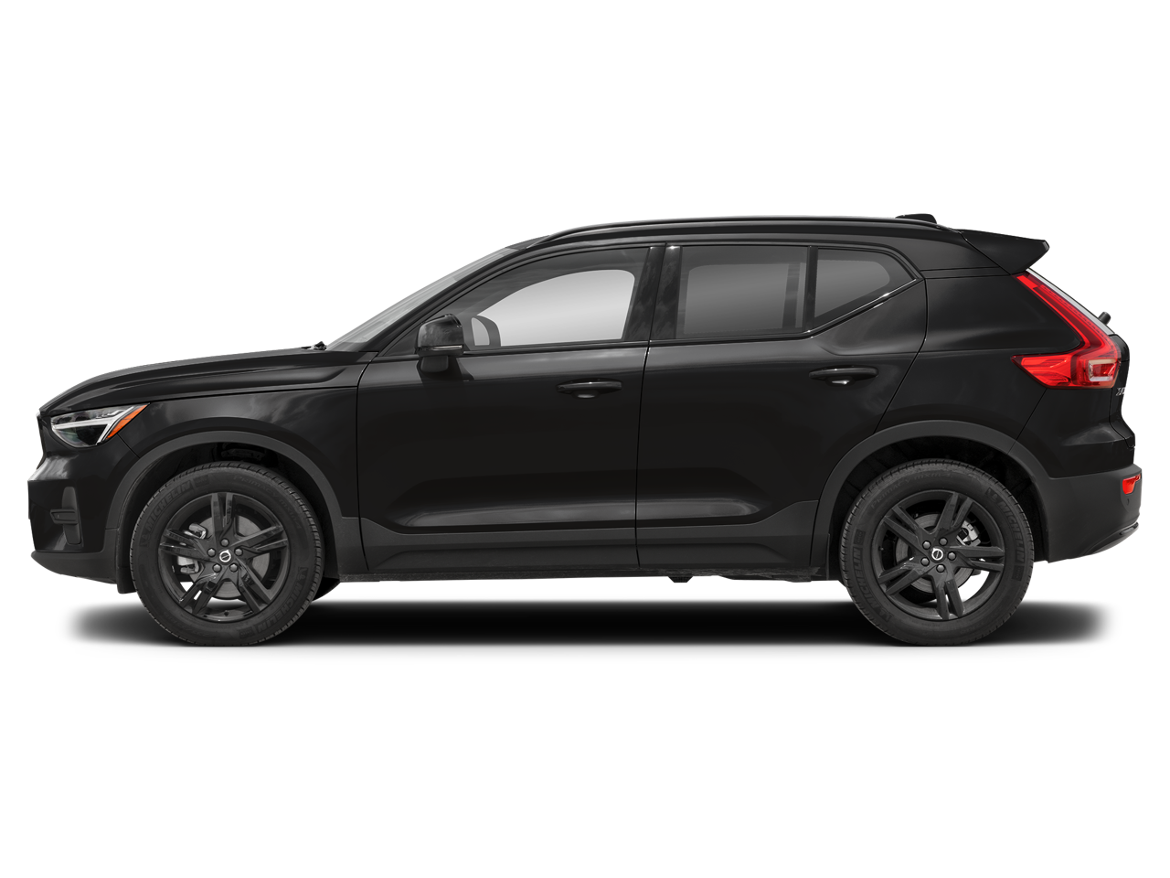 2026 Volvo XC40 Ultra Black Edition