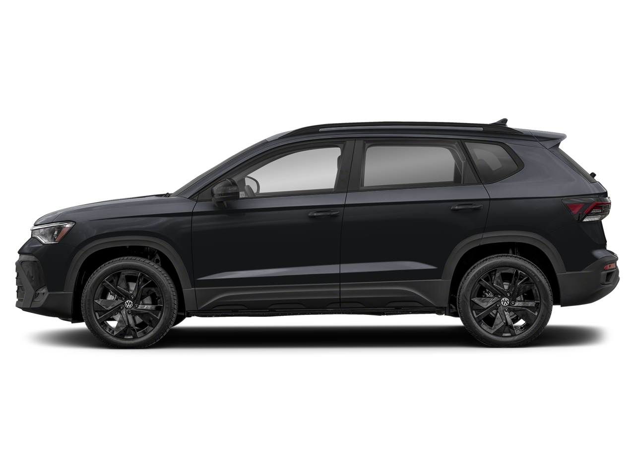 2026 Volkswagen Taos SE Black FWD
