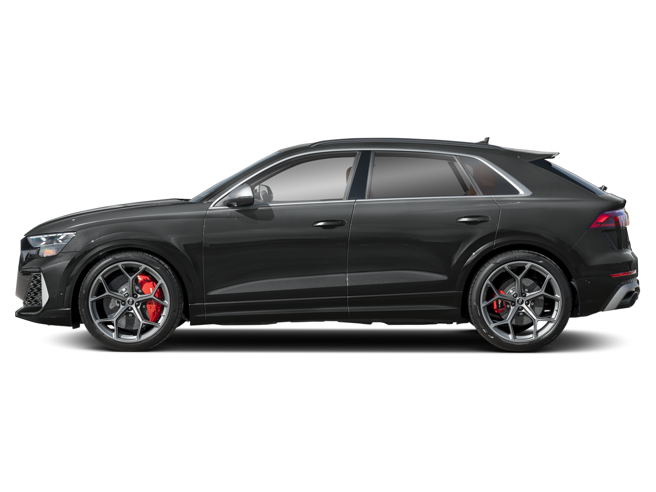 2027 Audi RS Q8 performance quattro