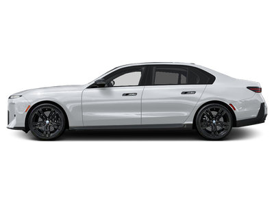 2027 BMW 7 Series 740i xDrive Sedan