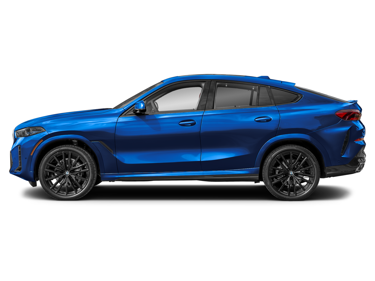 2027 BMW X6 xDrive40i Sports Activity Coupe