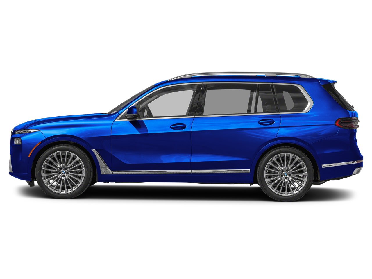 2027 BMW X7 M60i Sports Activity Vehicle