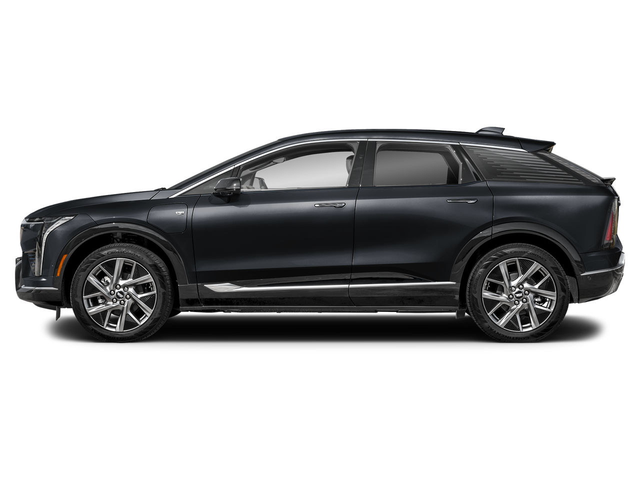 2027 Cadillac OPTIQ 4dr Luxury