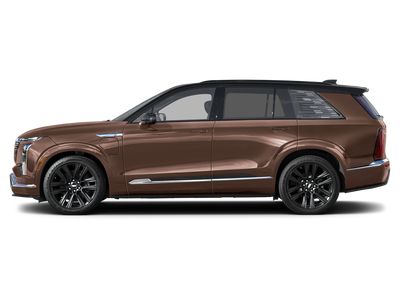 2027 Cadillac VISTIQ AWD 4dr Platinum